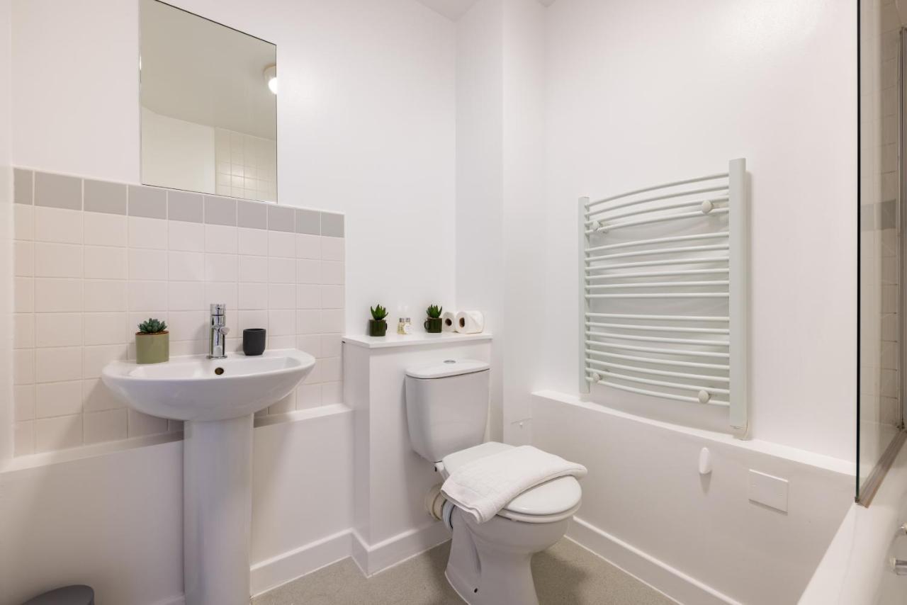 The Dalston Apartments Λονδίνο Εξωτερικό φωτογραφία