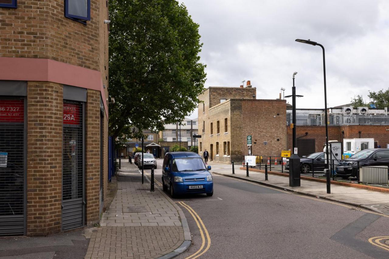 The Dalston Apartments Λονδίνο Εξωτερικό φωτογραφία