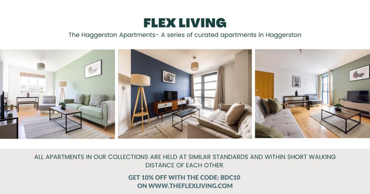 The Dalston Apartments Λονδίνο Εξωτερικό φωτογραφία